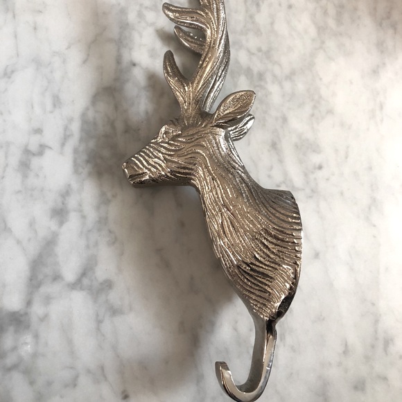 Stag / Deer / Antler wall hook - Picture 1 of 4